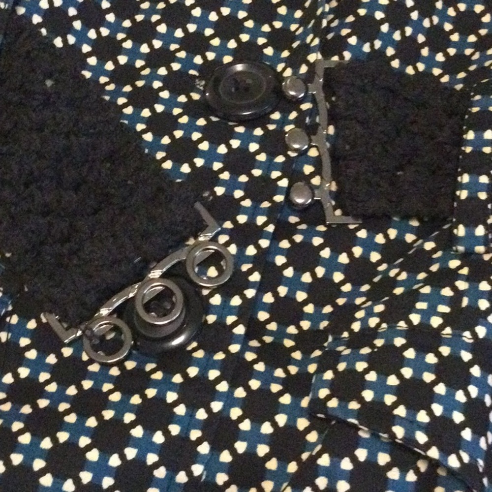 Jacket Style Top - Picture 10 of 12